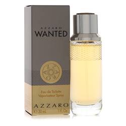 Azzaro Wanted EDT for Men (30ml / 50ml / 100ml / 150ml)