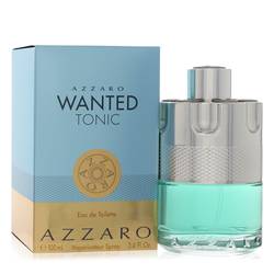 Azzaro Wanted Tonic 100ml EDT for Men