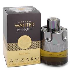Azzaro Wanted By Night EDP for Men (100ml $115 Paper Box Dent - WhatsApp 9222 0111)