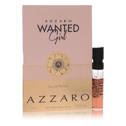 Azzaro Wanted Girl Vial