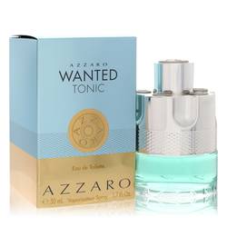 Azzaro Wanted Tonic EDT for Men (50ml / 100ml)