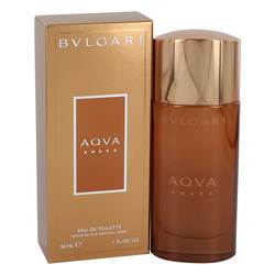 Bvlgari Aqua Amara EDT for Men