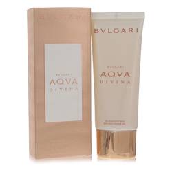 Bvlgari Aqua Divina Shower Gel for Women