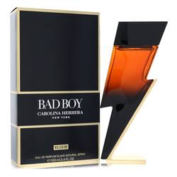 Carolina Herrera Bad Boy Elixir EDP for Men