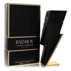 Carolina Herrera Bad Boy EDT for Men (50ml / 100ml)