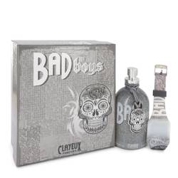 Bad For Boys EDT for Men + Free LED Watch | Clayeux Parfums