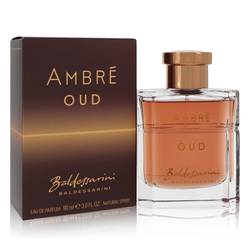 Hugo Boss Baldessarini Ambre Oud EDP for Men