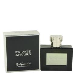 Baldessarini Private Affairs EDT for Men