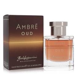 Baldessarini Ambre Oud EDT for Men | Hugo Boss