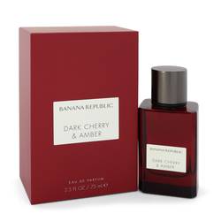 Banana Republic Dark Cherry & Amber EDP for Unisex