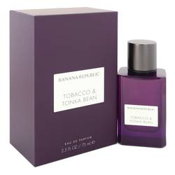 Banana Republic Tobacco & Tonka Bean EDP for Unisex