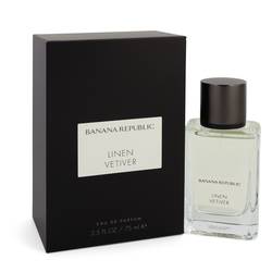 Banana Republic Linen Vetiver EDP for Unisex