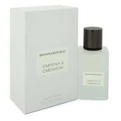 Banana Republic Gardenia & Cardamom EDP for Unisex