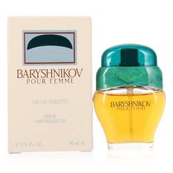 Parlux Baryshnikov EDT for Women (30ml / 50ml)