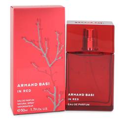 Armand Basi In Red EDP for Women (50ml / 100ml)