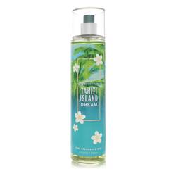 Bath & Body Works Tahiti Island Dream Fine Fragrance Mist for Women