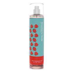 Bath & Body Works Strawberry Soda Fine Fragrance Mist for Women