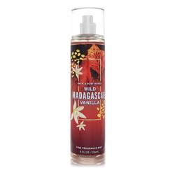 Bath & Body Works Wild Madagascar Vanilla Fine Fragrance Mist for Women