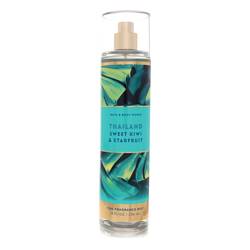 Bath & Body Works Thailand Sweet Kiwi & Starfruit Fine Fragrance Mist for Women