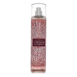 Bath & Body Works A Thousand Wishes Fragrance Mist Spray (Purple)