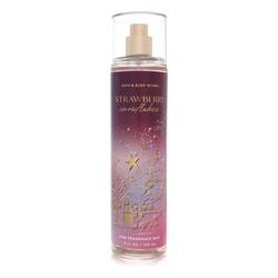 Bath & Body Works Strawberry Snowflakes Fine Fragrance Mist for Women