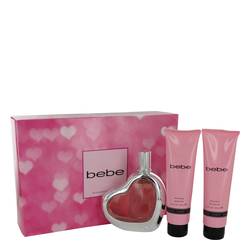 Bebe Perfume Gift Set for Women