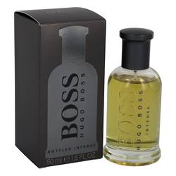 Boss Bottled Intense EDP for Men | Hugo Boss