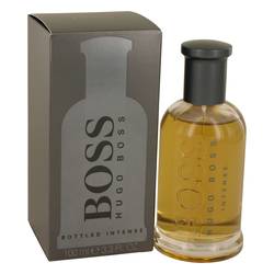 Boss Bottled Intense EDP for Men | Hugo Boss