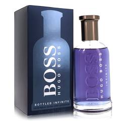 Boss Bottled Infinite EDP for Men | Hugo Boss