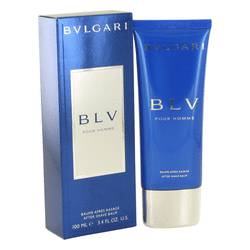 Bvlgari BLV After Shave Balm for Men