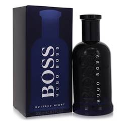 Boss Bottled Night EDT for Men | Hugo Boss