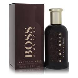 Boss Bottled Oud EDP for Men | Hugo Boss