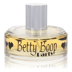 Betty Boop Party EDP for Women (Tester)