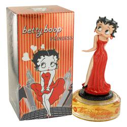 Betty Boop Princess EDP for Women