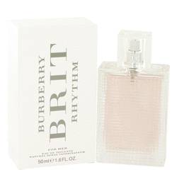 Burberry Brit Rhythm EDT for Women (30ml / 50ml / 90ml)