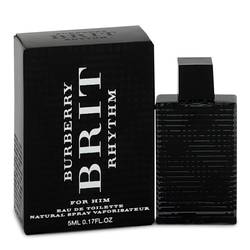 Burberry Brit Rhythm Miniature (EDT for Men)