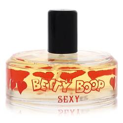Betty Boop Sexy EDP for Women (Tester)