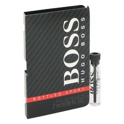 Boss Bottled Sport Vial | Hugo Boss