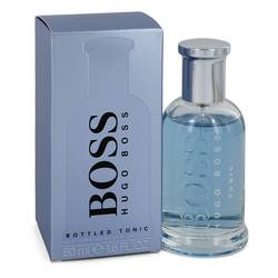 Boss Bottled Tonic EDT for Men | Hugo Boss