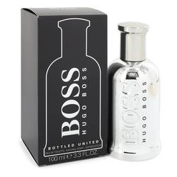 Boss Bottled United EDT for Men | Hugo Boss (100ml / 200ml)