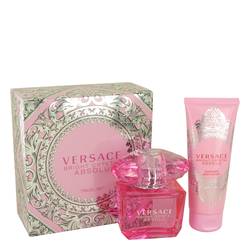 Versace Bright Crystal Absolu Perfume Gift Set for Women