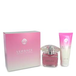 Versace Bright Crystal Perfume Gift Set for Women