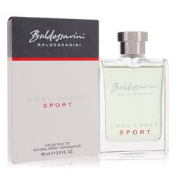 Hugo Boss Baldessarini Cool Force Sport EDT for Men