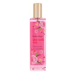 Bodycology Pink Vanilla Wish Fragrance Mist Spray for Women