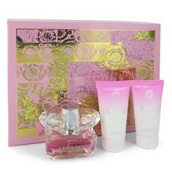 Versace Bright Crystal Perfume Gift Set for Women