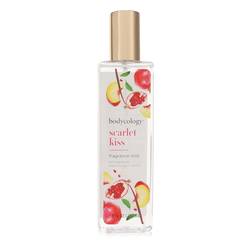 Bodycology Scarlet Kiss Fragrance Mist Spray for Women