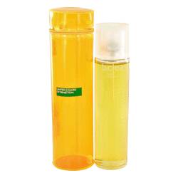Benetton Be Clean Soft EDT for Women