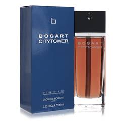 Bogart City Tower EDT for Men | Jacques Bogart