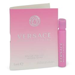 Versace Bright Crystal Vial