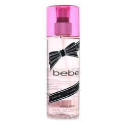 Bebe Silver Fragrance Mist for Women